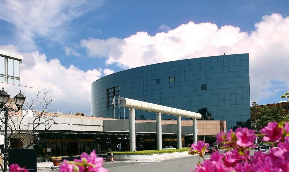 Hotel Interburgo دايجو المظهر الخارجي الصورة