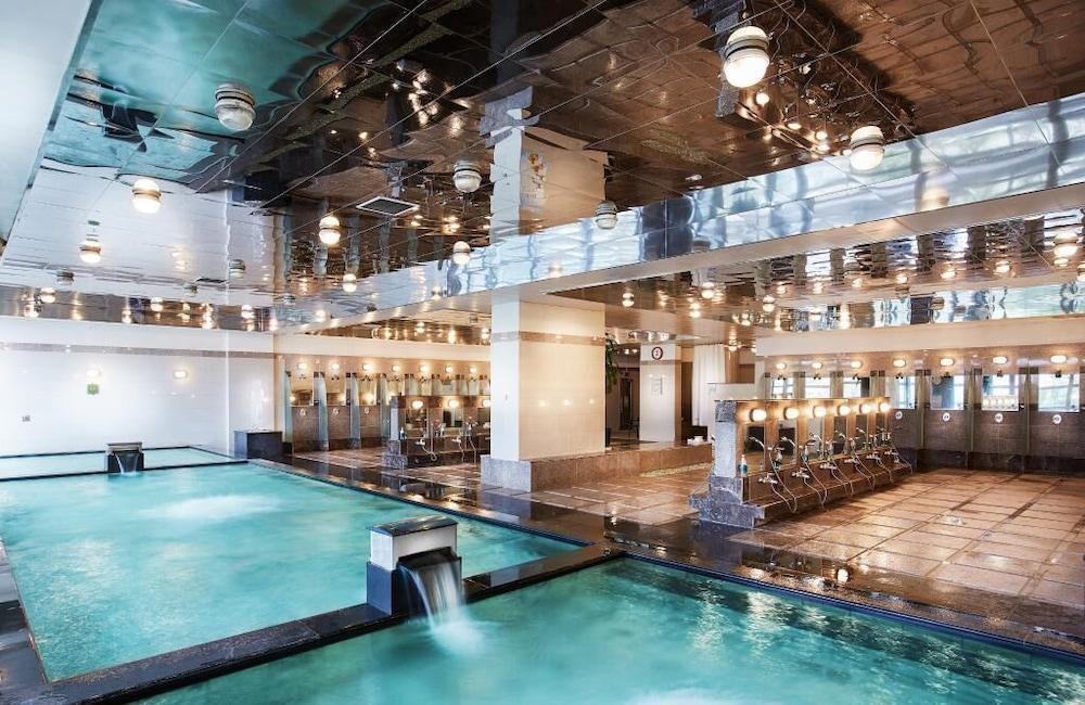 Hotel Interburgo دايجو المظهر الخارجي الصورة