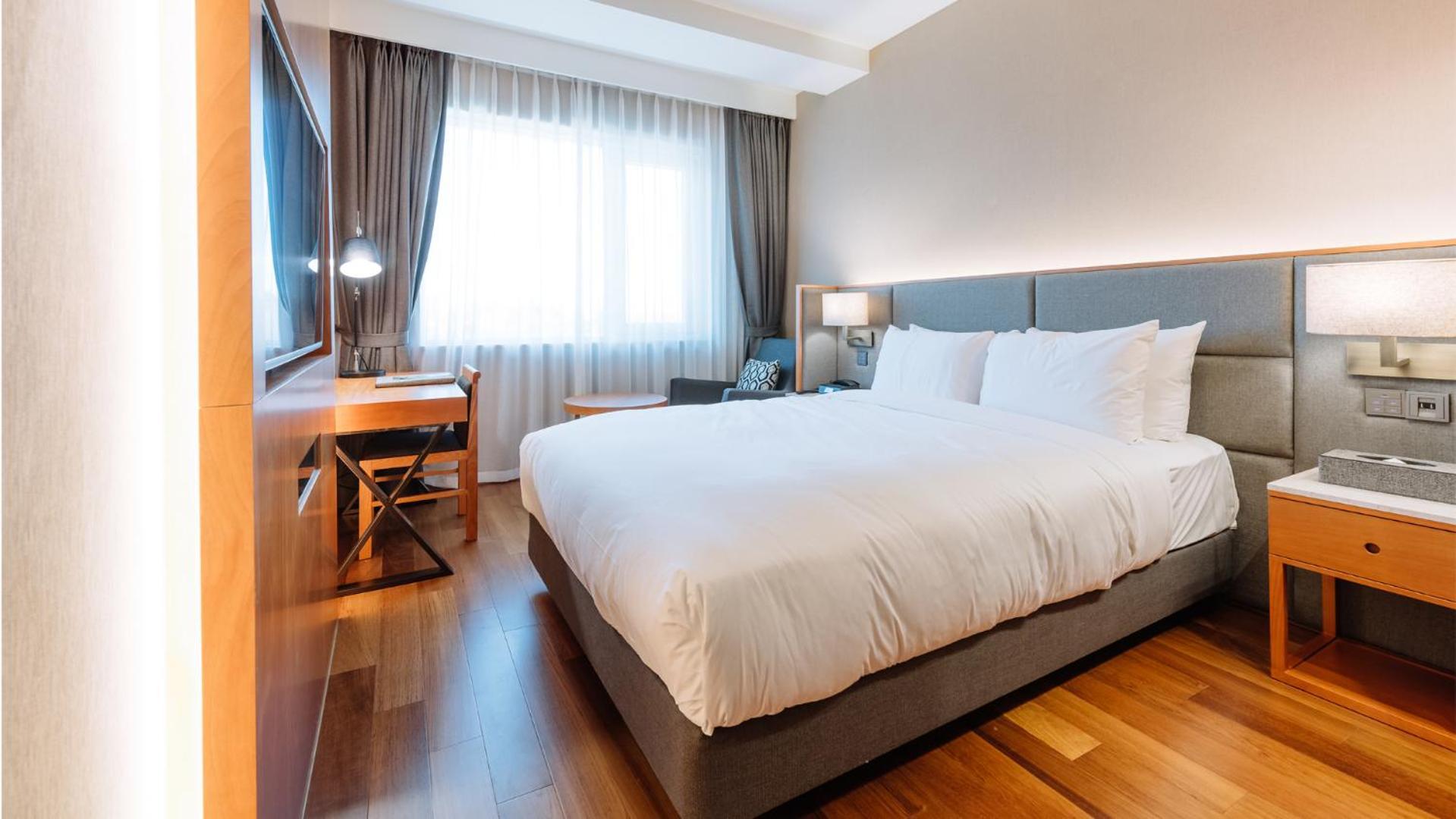 Hotel Interburgo دايجو المظهر الخارجي الصورة