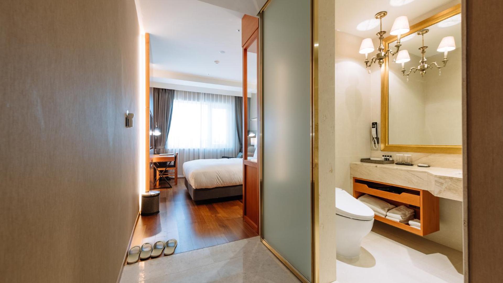 Hotel Interburgo دايجو المظهر الخارجي الصورة