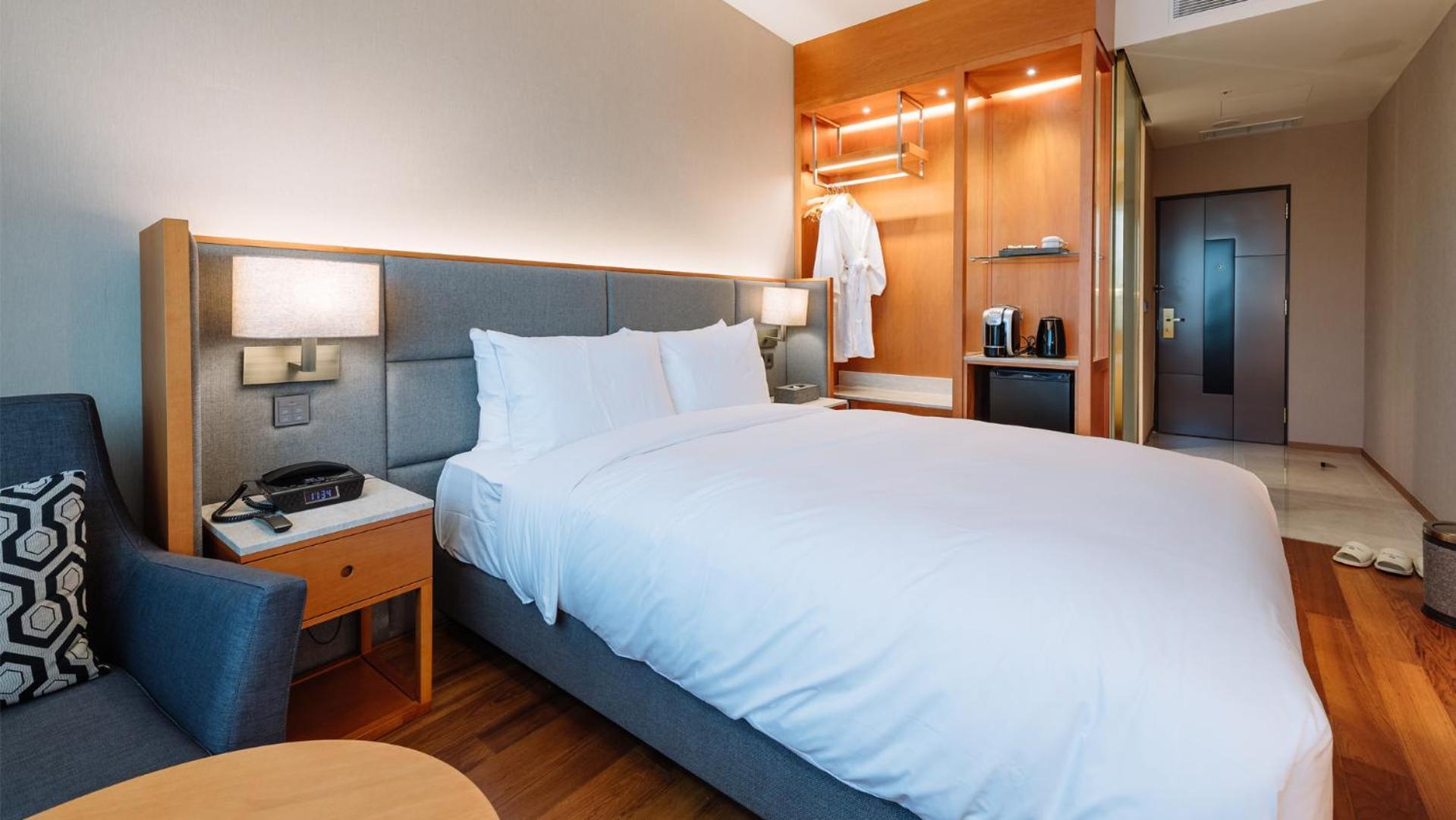 Hotel Interburgo دايجو المظهر الخارجي الصورة