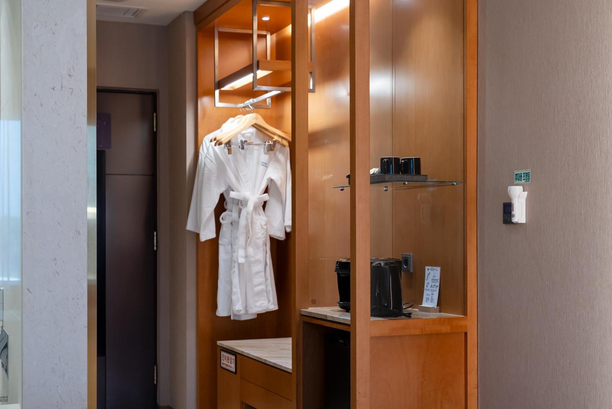 Hotel Interburgo دايجو المظهر الخارجي الصورة