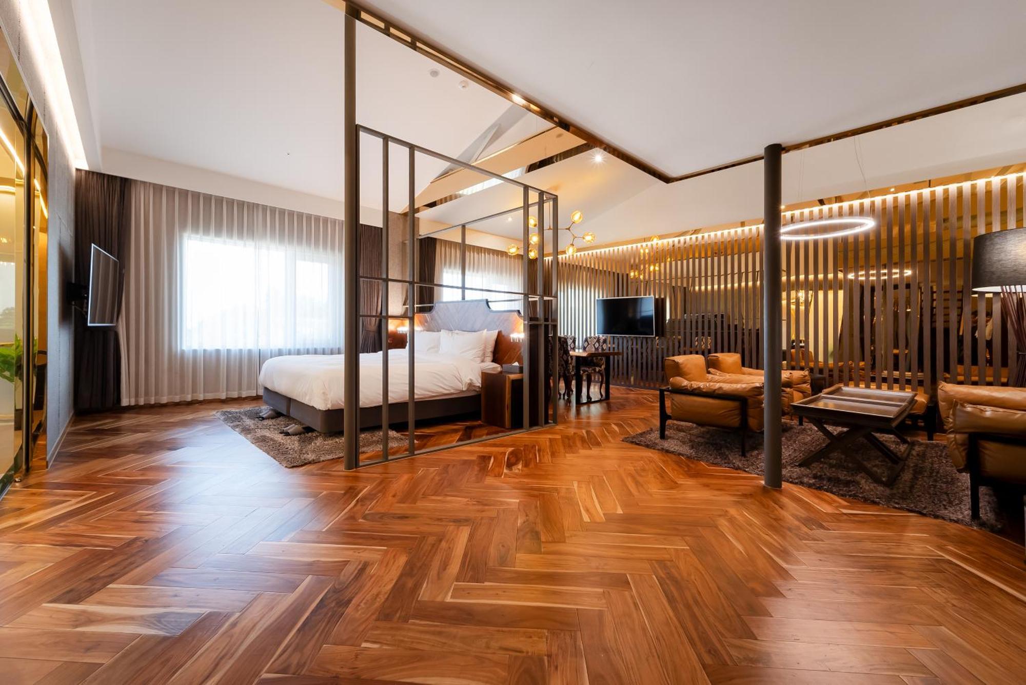 Hotel Interburgo دايجو المظهر الخارجي الصورة