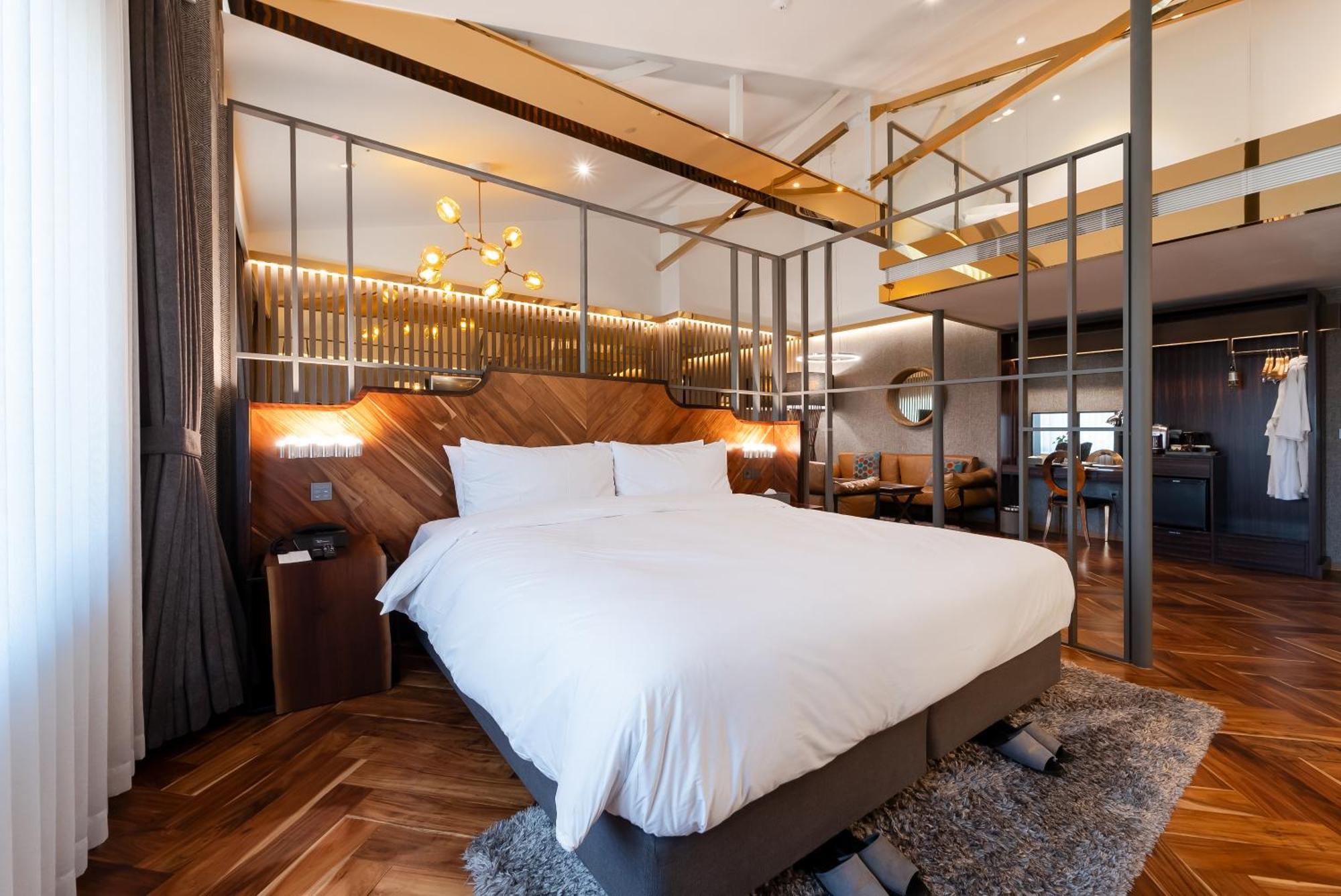 Hotel Interburgo دايجو المظهر الخارجي الصورة