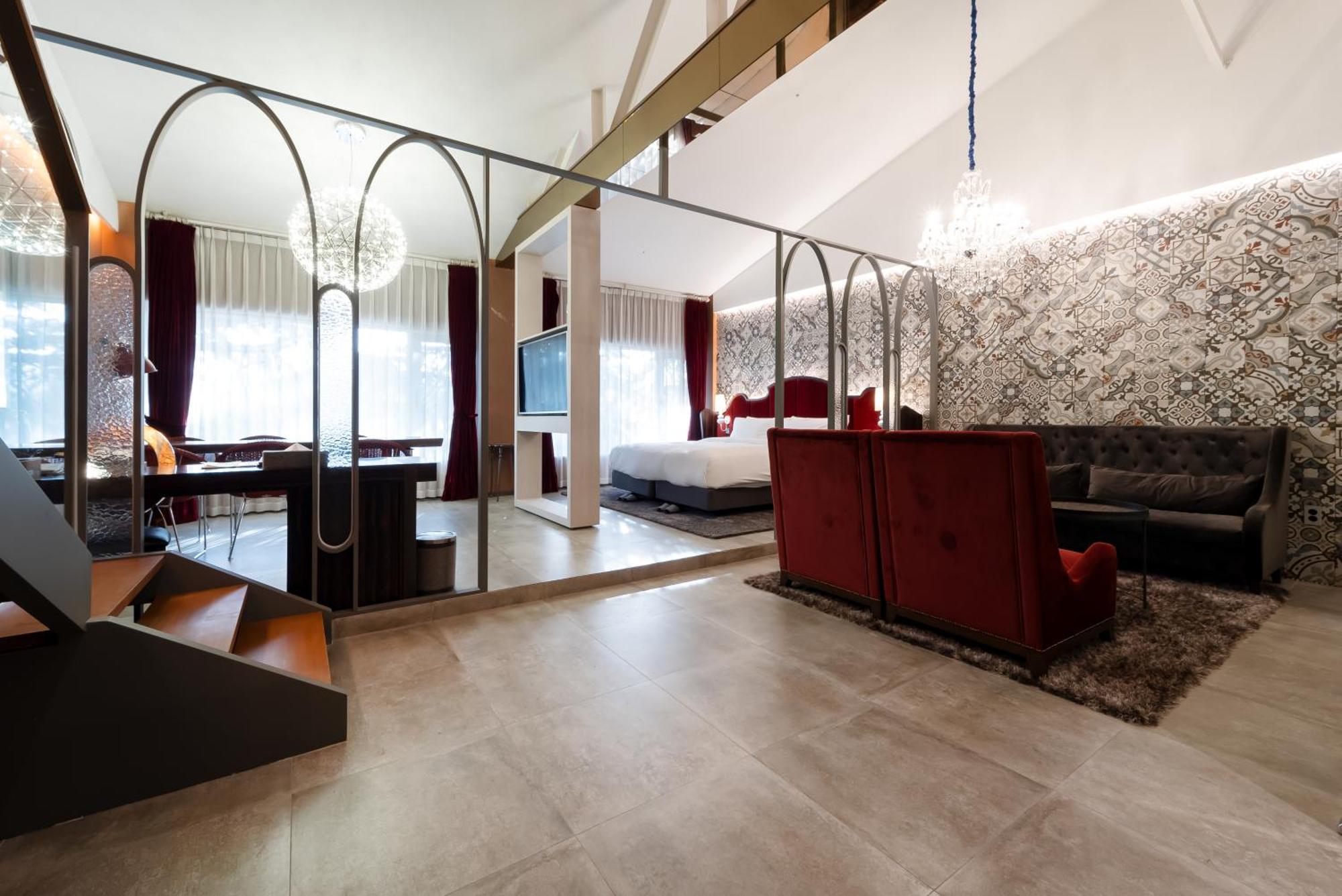 Hotel Interburgo دايجو المظهر الخارجي الصورة
