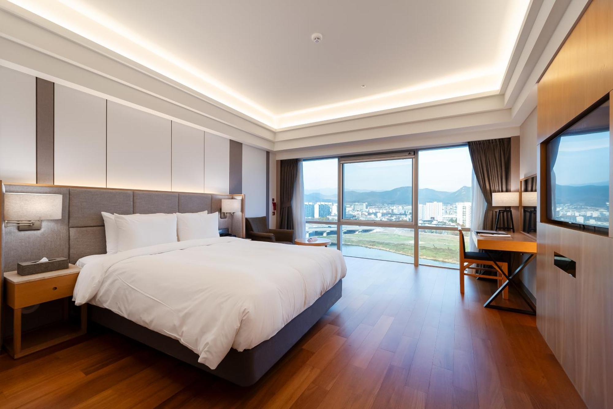 Hotel Interburgo دايجو المظهر الخارجي الصورة