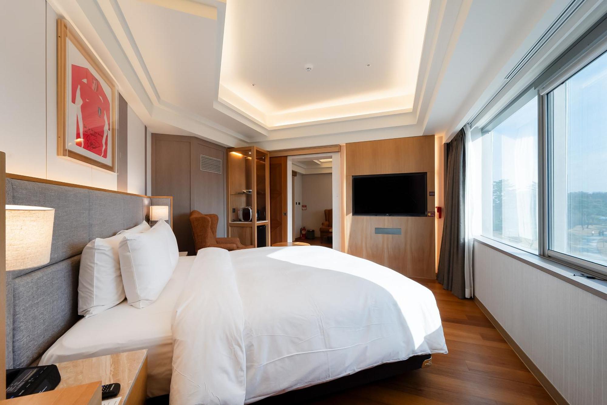 Hotel Interburgo دايجو المظهر الخارجي الصورة