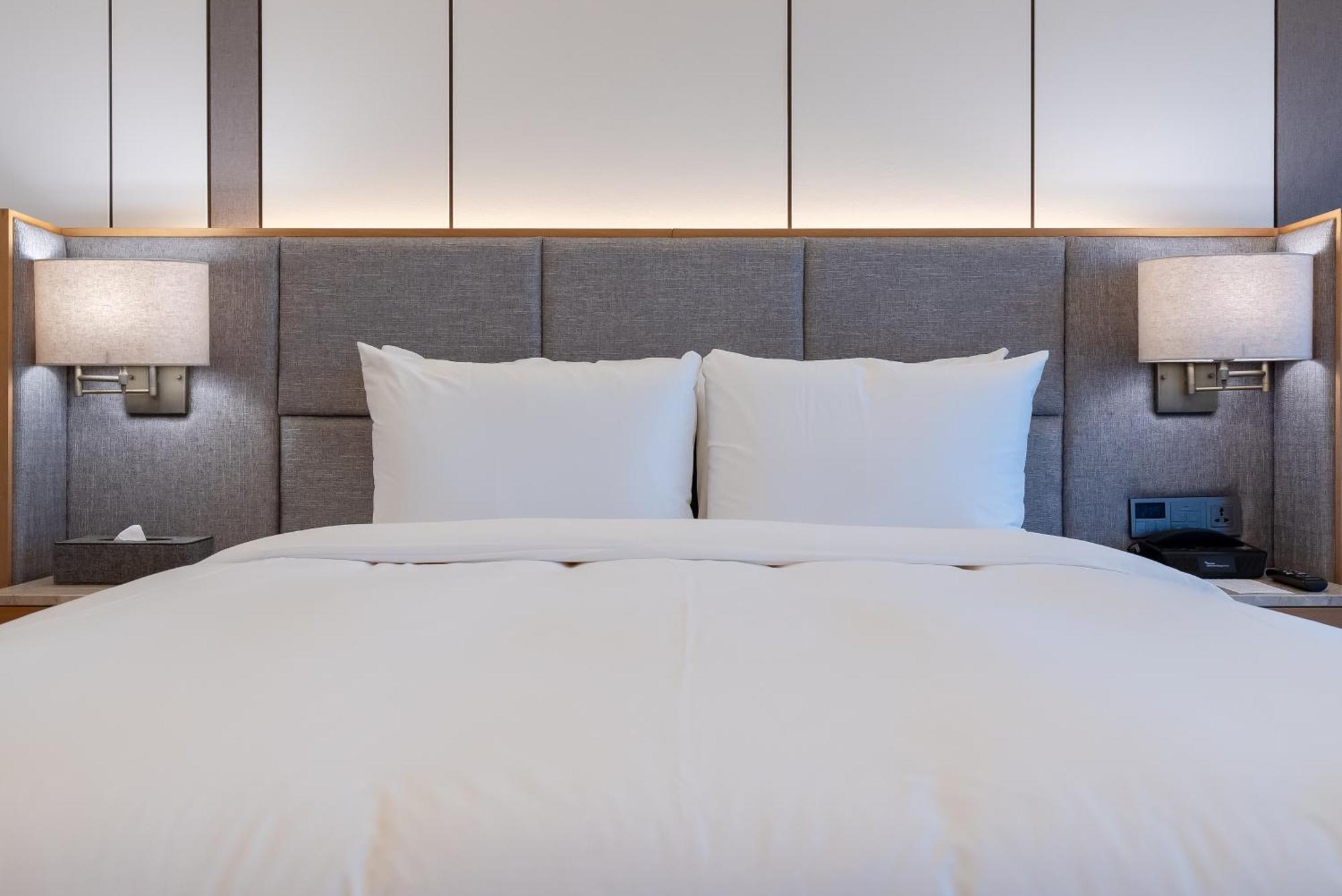 Hotel Interburgo دايجو المظهر الخارجي الصورة