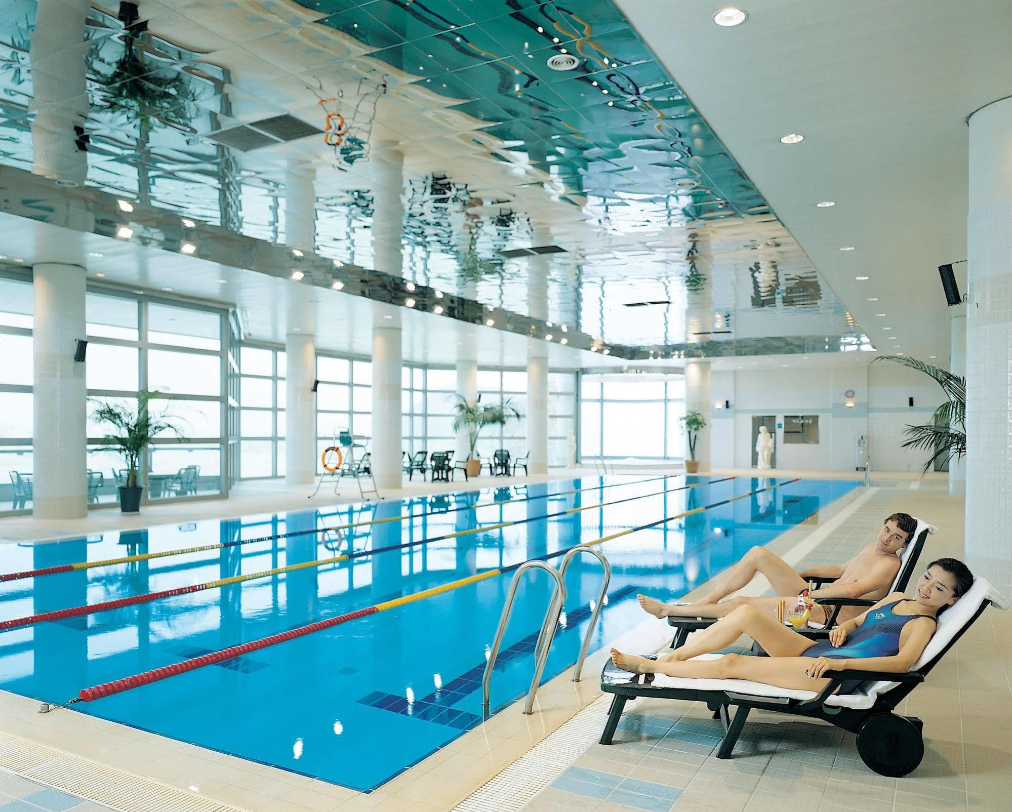 Hotel Interburgo دايجو المظهر الخارجي الصورة